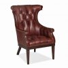 Hancock and Moore Artist Tapered Leg Chair