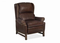 Hancock and Moore Barron Power Recliner