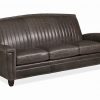 Hancock and Moore French Curve Channel Back Sofa