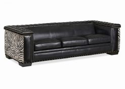 Hancock and Moore Buttoncraft Sofa