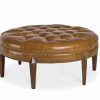 Hancock and Moore Greta Cocktail Ottoman