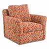 Hancock and Moore Dana Swivel Chair