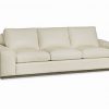 Hancock and Moore Raphael Sofa W/ plinth Base