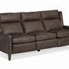Hancock and Moore Odin Power Recliner Sofa
