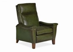 Hancock and Moore Nordic Recliner
