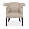 Hancock and Moore Kyra Quilted Chair