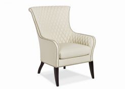 Hancock and Moore Evie Quilted Chair