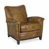 Hancock and Moore Tulip Plain Back Club Chair