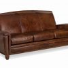 Hancock and Moore French Curve Sofa