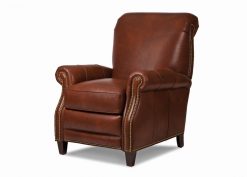 Hancock and Moore Ivanhoe Power Recliner