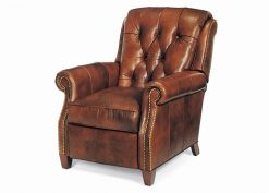 Hancock and Moore Miller Tufted Power Recliner