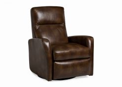 Hancock and Moore Oscar Swivel Lounger