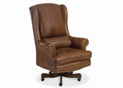 Hancock and Moore Wrenn Swivel-Tilt Chair