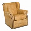 Hancock and Moore Poet Swivel Chair