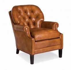 Hancock and Moore Richmond Chair no casters