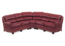 Hancock and Moore Austin Sectional