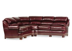 Hancock and Moore Austin Sectional