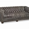Hancock and Moore Chesterfield Sofa