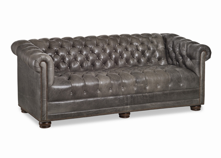 Hancock and Moore Chesterfield Sofa 1 Hancock and Moore Chesterfield Sofa