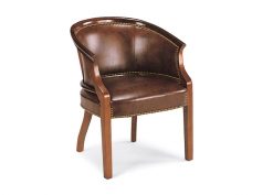 Hancock and Moore Lexington Visitor's Chair