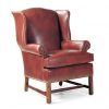Hancock and Moore Raleigh Wing Chair