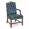 Hancock and Moore Jefferson Tufted Side Chair