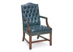 Hancock and Moore Jefferson Tufted Side Chair