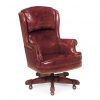 Hancock and Moore Randolph Swivel-Tilt Chair