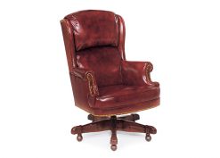 Hancock and Moore Randolph Swivel-Tilt Chair