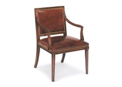 Hancock and Moore Smith Visitor's Chair
