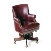 Hancock and Moore Fremont Swivel-Tilt Pneumatic Lift Chair