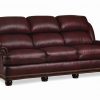 Hancock and Moore Austin High Back Sofa
