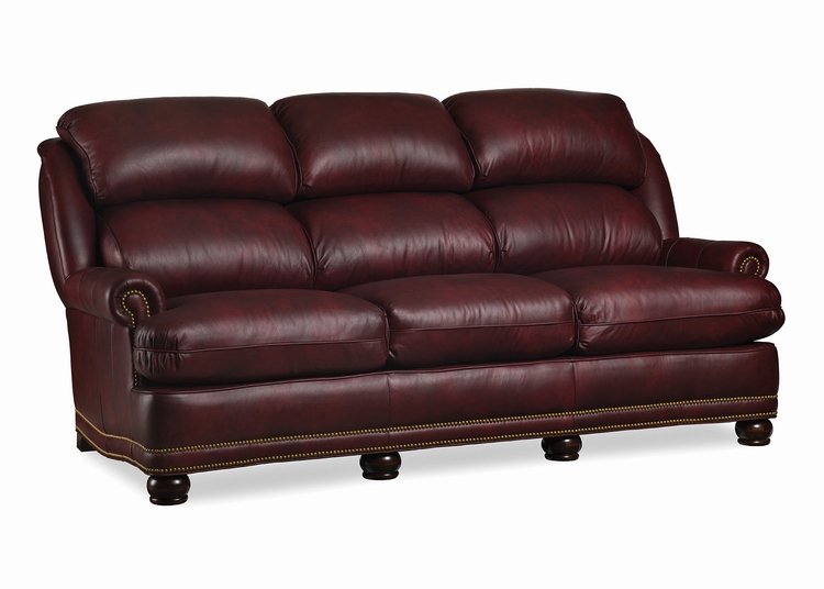 Hancock and Moore Austin High Back Sofa 1 Hancock and Moore Austin High Back Sofa