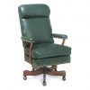 Hancock and Moore Runyon Swivel-Tilt Chair