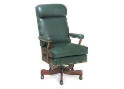 Hancock and Moore Runyon Swivel-Tilt Chair
