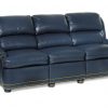 Hancock and Moore Austin Full Recline Sofa
