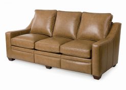 Hancock and Moore Campaign Full Recline Sofa