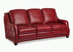 Hancock and Moore Sundance Power Recline Sofa with battery