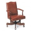 Hancock and Moore Graham Swivel-Tilt Chair