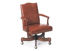 Hancock and Moore Graham Swivel-Tilt Chair
