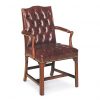 Hancock and Moore Graham Tufted Arm Chair