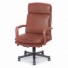 Hancock and Moore Marquis High-Back Open Arm Swivel-Tilt Pneumatic Lift Chair