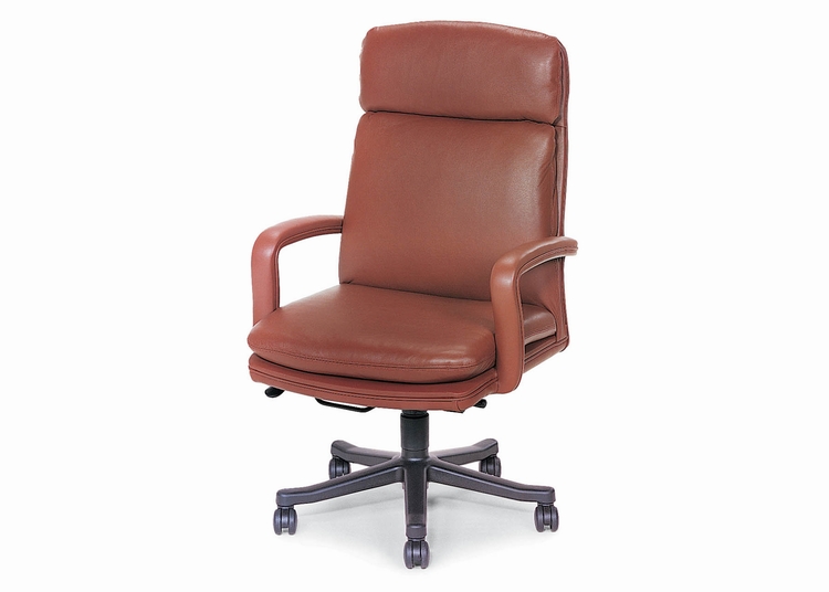 Hancock and Moore Marquis High-Back Open Arm Swivel-Tilt Pneumatic Lift Chair 1 Hancock and Moore Marquis High-Back Open Arm Swivel-Tilt Pneumatic Lift Chair
