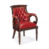 Hancock and Moore Jockey Club Tufted Chair