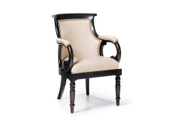 Hancock and Moore Jockey Club Chair