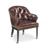 Hancock and Moore Grigsby Tufted Chair