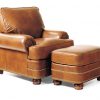 Hancock and Moore Kodiak Chair and Ottoman