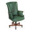 Hancock and Moore Bradford Swivel-Tilt Pneumatic Lift Chair