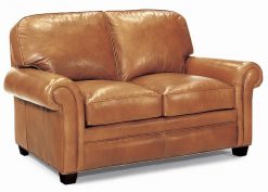 Hancock and Moore City Loveseat