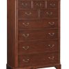 Stickley Wayside Inn Tall Chest